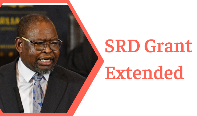 SRD Grant Extended 