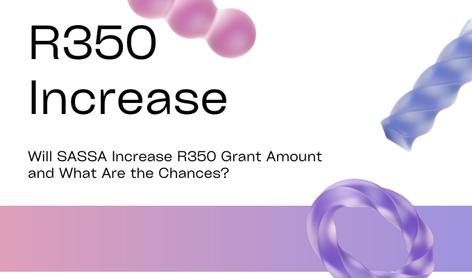 R350 Increase