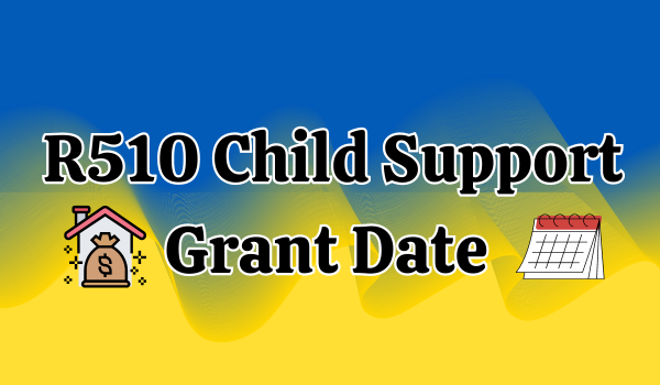 R510 Child Support Grant