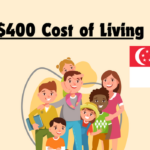 $200-$400 Cost of Living