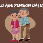 Old Age Pension Dates