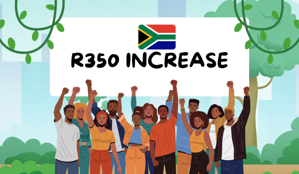 R350 Increase