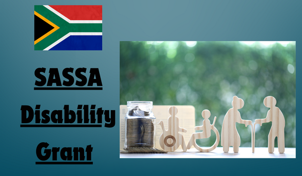 SASSA Disability Grant