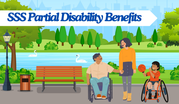 SSS Partial Disability Benefits