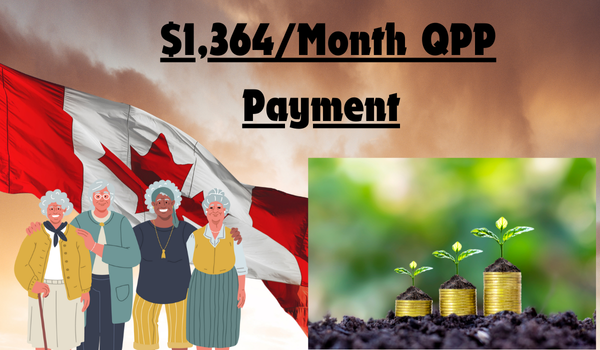 $1,364/Month QPP Payment