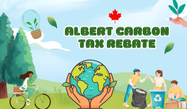 Albert Carbon Tax Rebate