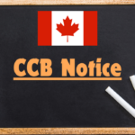 CCB Notice