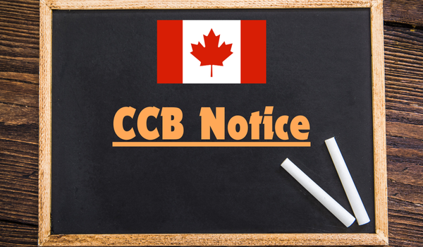 CCB Notice