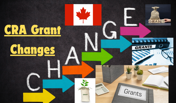 CRA Grant Changes