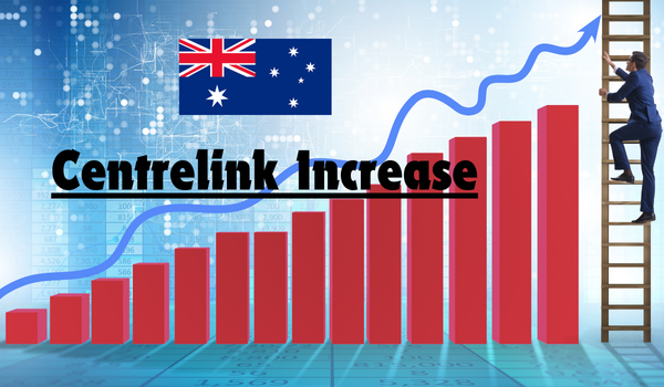 Centrelink Increase