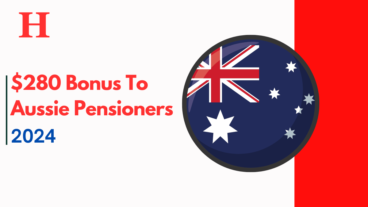 Breaking News! $280 Bonus To Aussie Pensioners September 2024, Check Here For Payment Dates