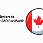 Canada 64+ Aged Group Seniors to Receive $1360 Per Month, Check Here For More Details