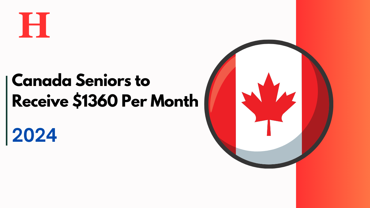 Canada 64+ Aged Group Seniors to Receive $1360 Per Month, Check Here For More Details