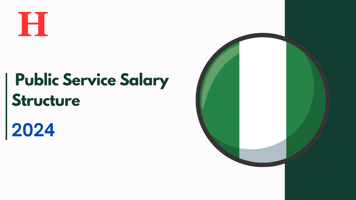 Detailed Breakdown of the Consolidated Public Service Salary Structure (CONPSS) in Nigeria