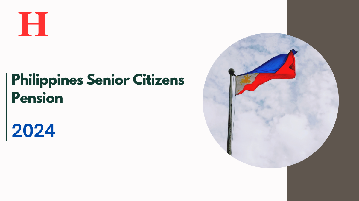 Philippines Senior Citizens Pension 2024, Check Amount and Payment Date