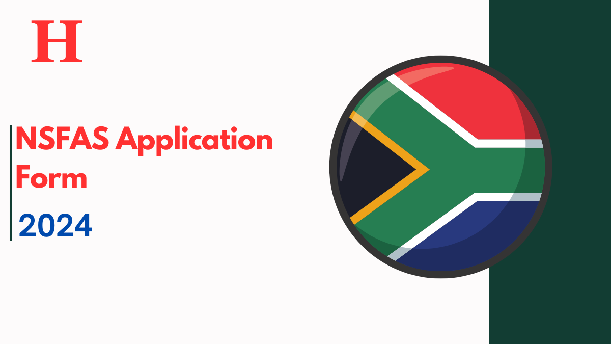 NSFAS Application Form 2024, Check More for Admission, Allowance