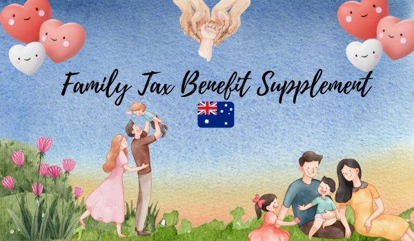 Family Tax Benefit Supplement