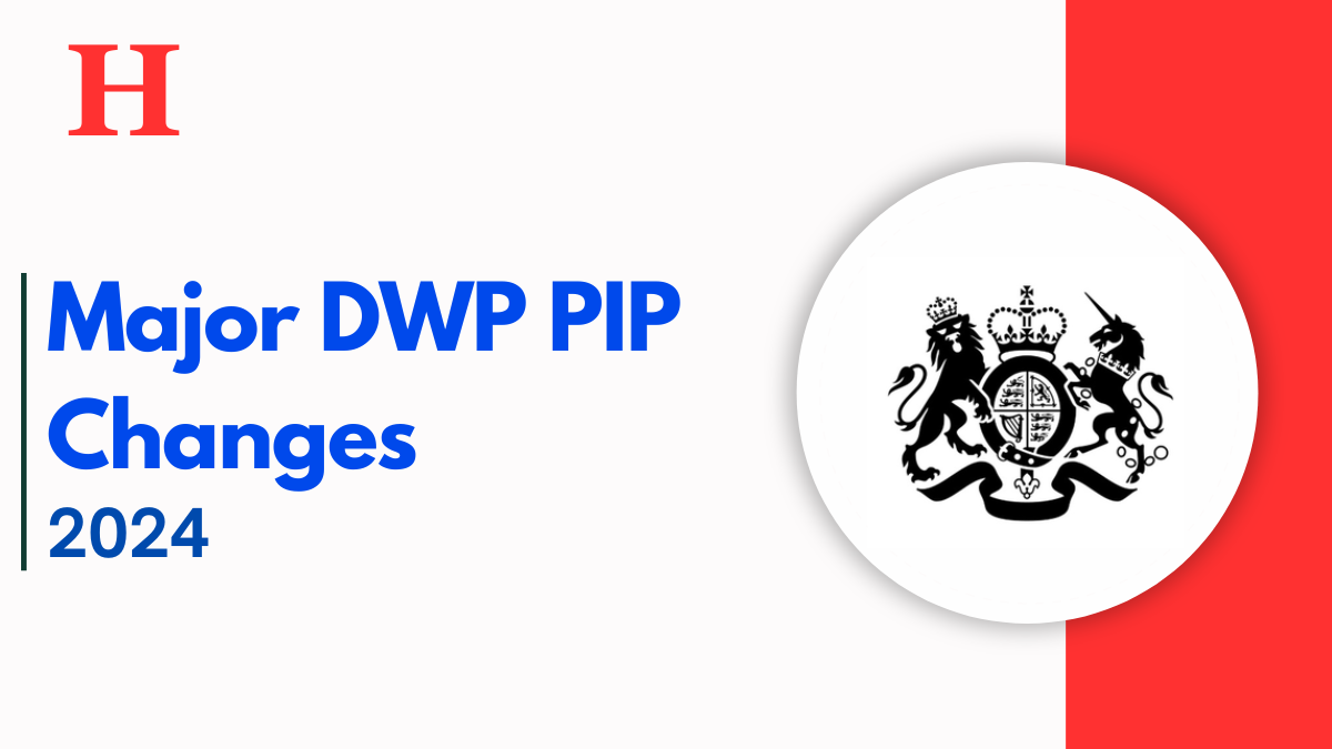 Major DWP PIP Changes 2024, Check For Notification, Vouchers & One-off Payments