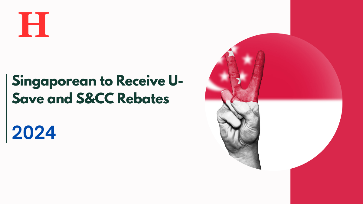 Over 950,000 Singaporean Households to Receive U-Save and S&CC Rebates in October