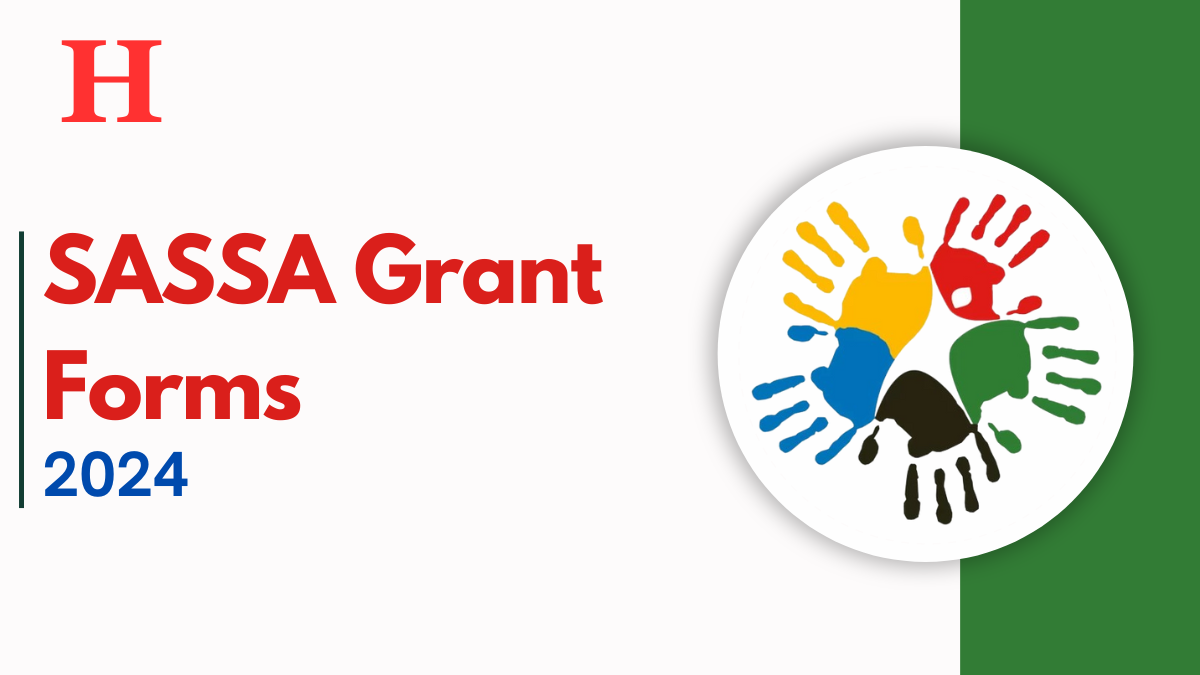 2024 SASSA Grant Forms, Medical Assessment & Appeal Applications