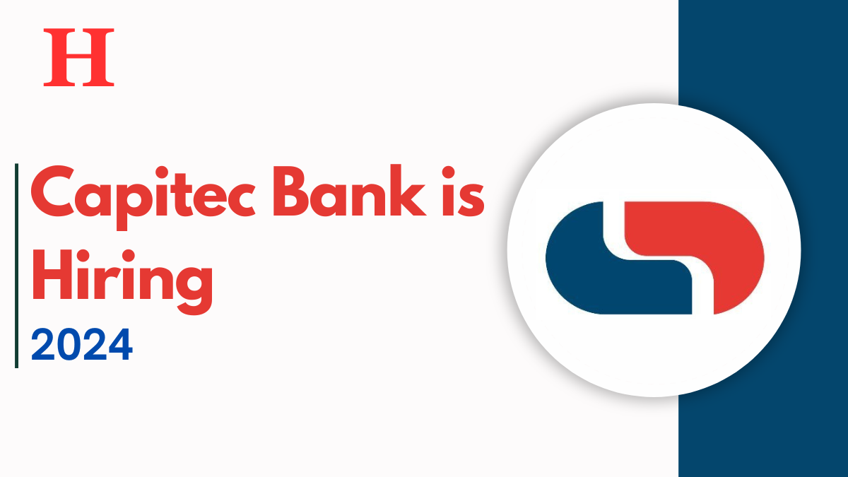 Capitec Bank is Hiring, Helpdesk Agent Position Available