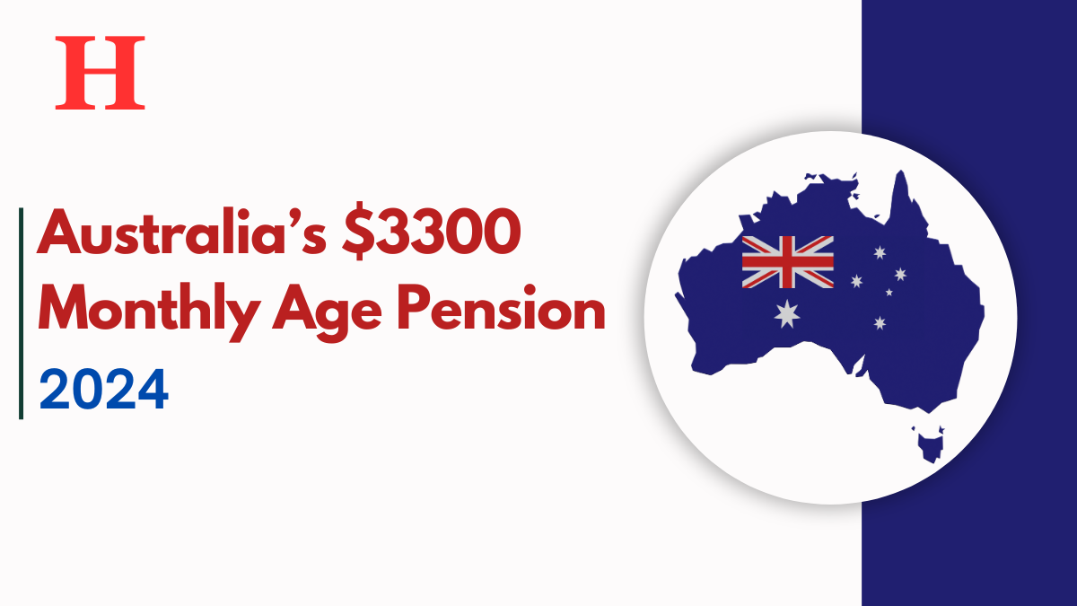 Australia’s $3300 Monthly Age Pension, Eligibility and Fact Check for October