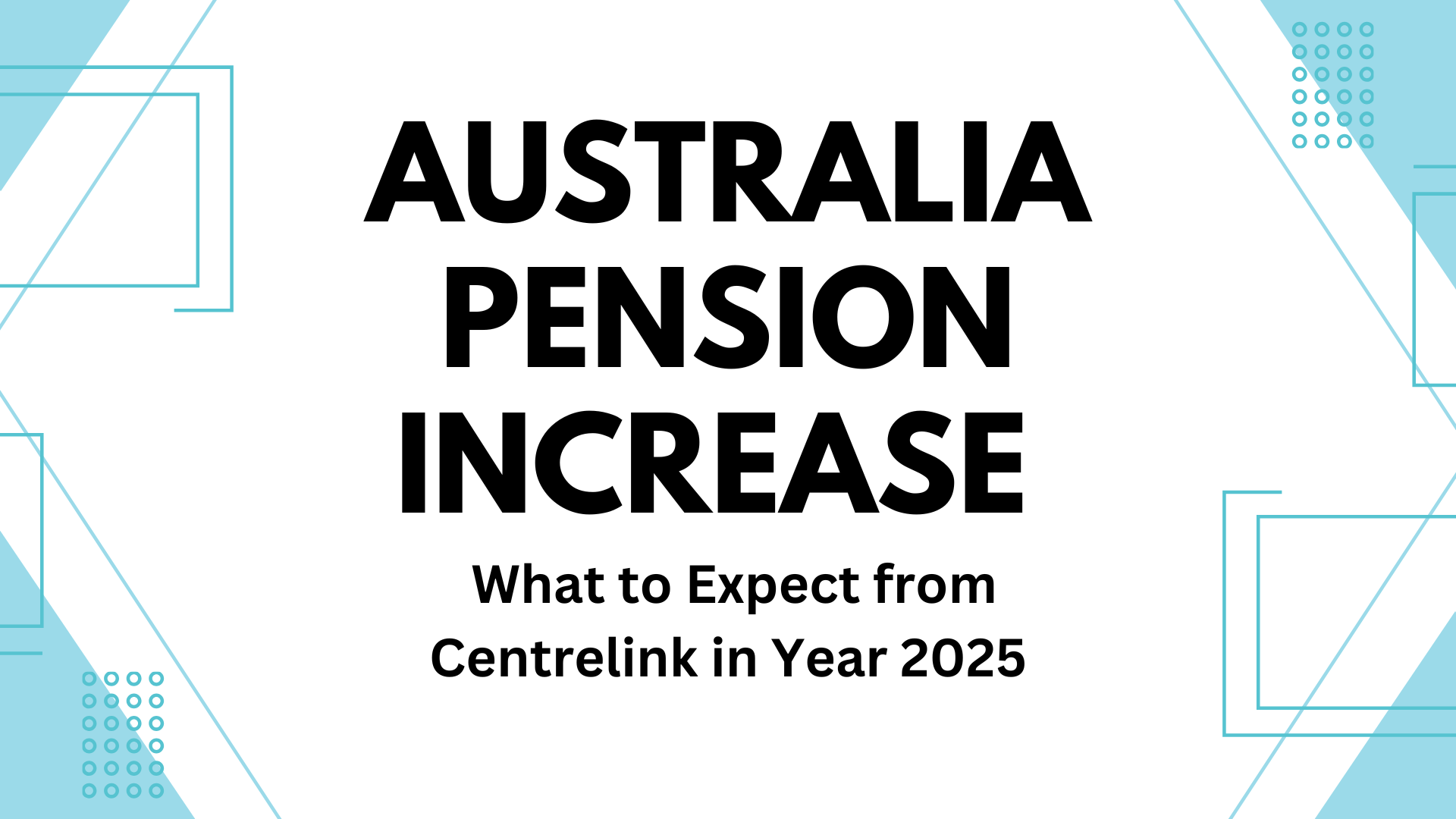 Australia Pension Increase