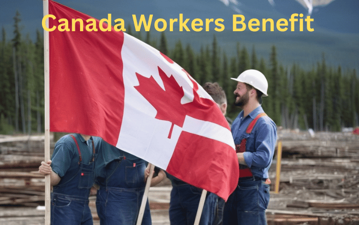 Canada Workers Benefit