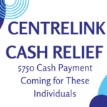 Centrelink Cash Relief