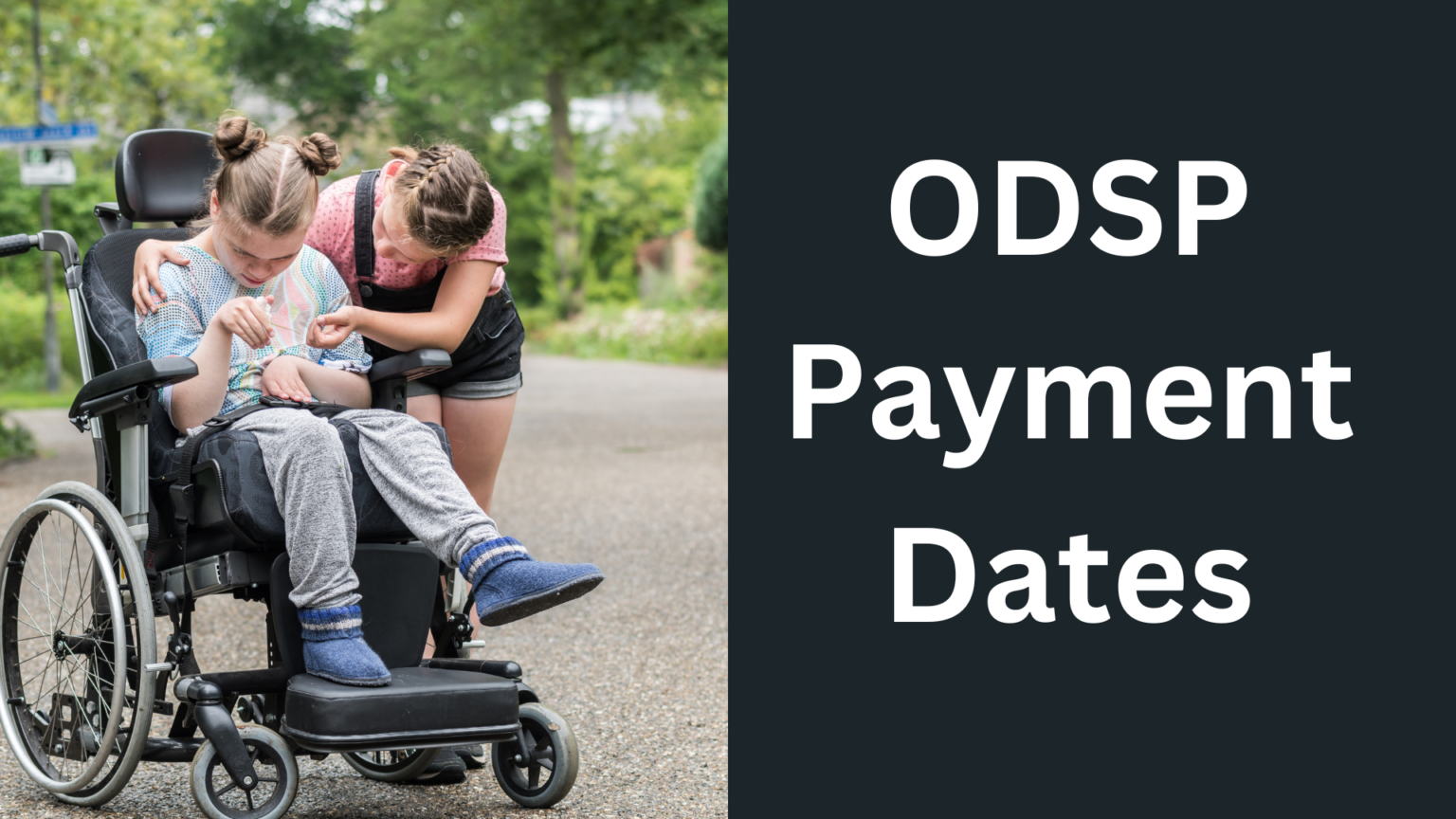 ODSP Payment Dates 2025 Expected Increase, Amount, Eligibility and Dates